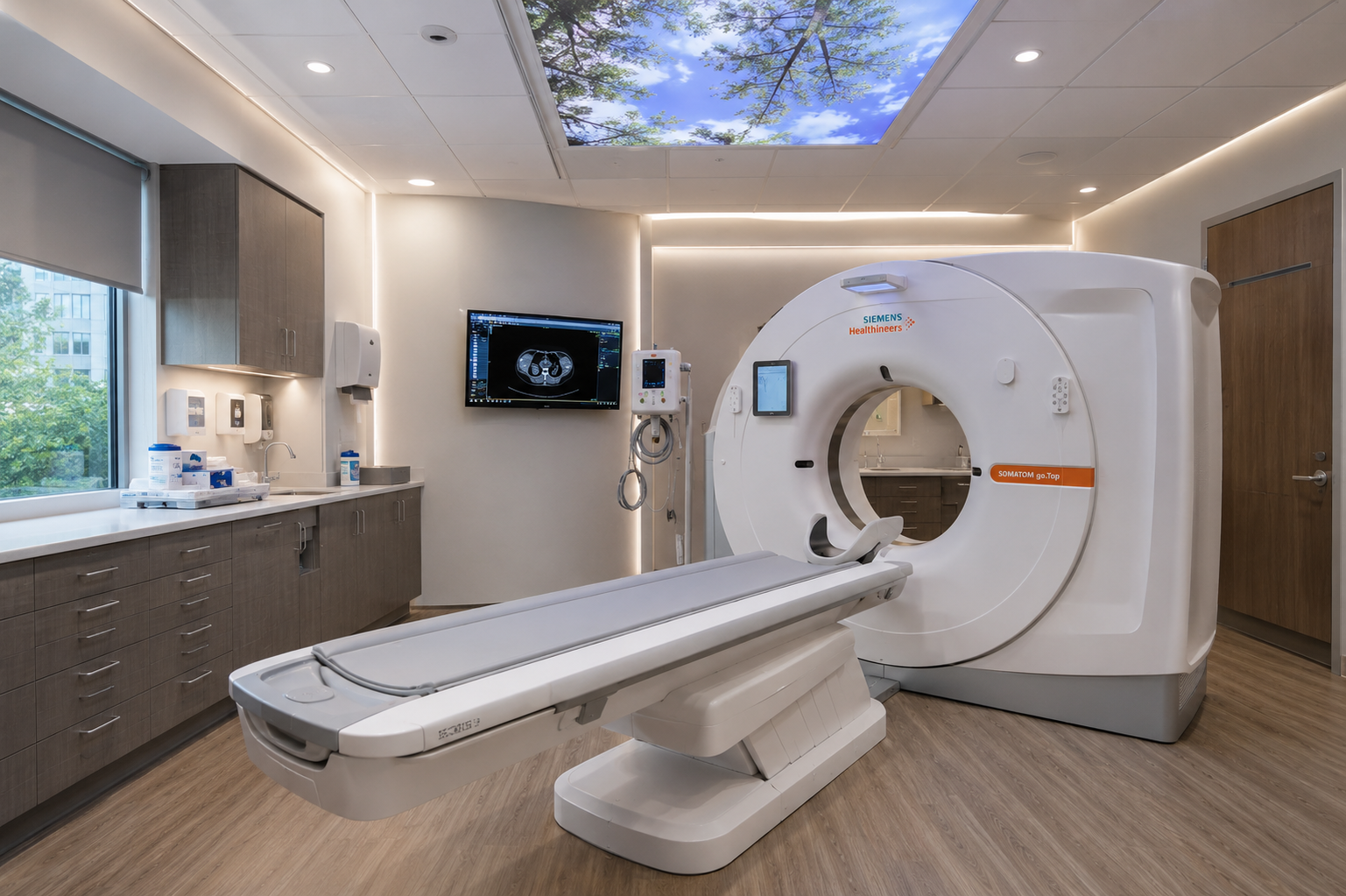 Home 15 Radiology Department
