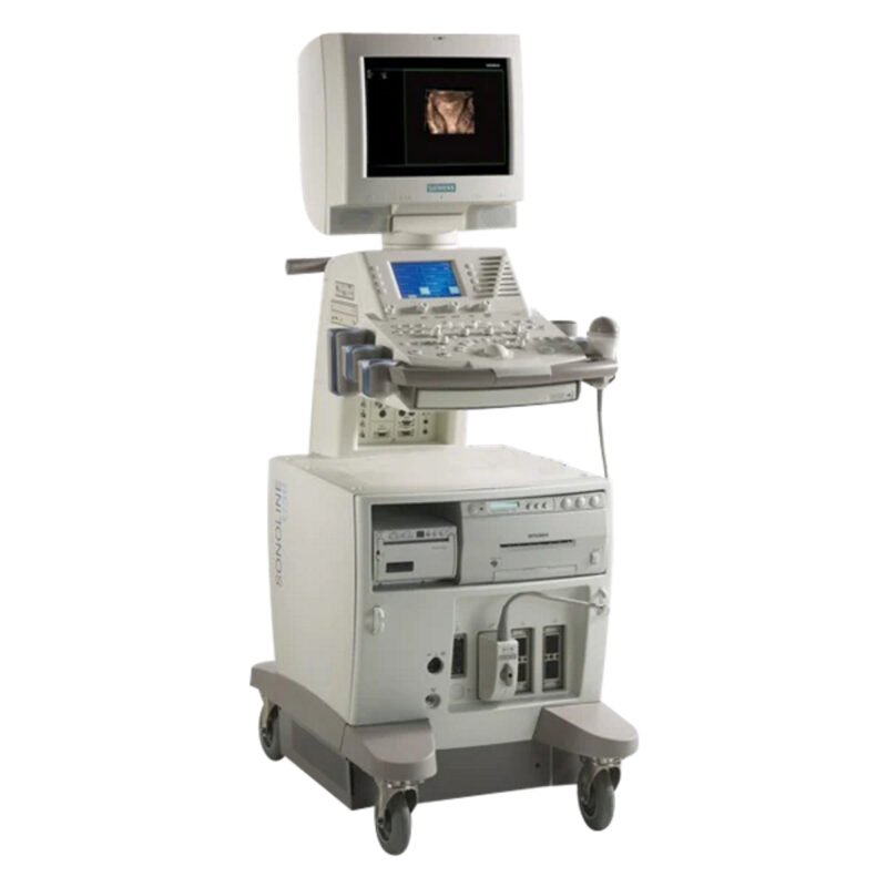 Medical equipment suppliers in Kenya - SIEMENS SONOLINE Ultrasound