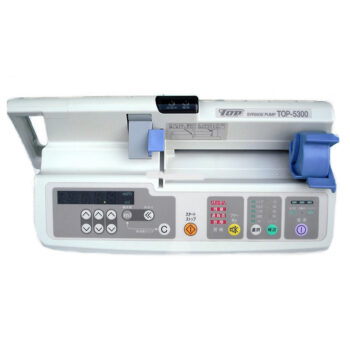 Medical equipment suppliers in Kenya - TOP TOP-5300 Syringe Pump