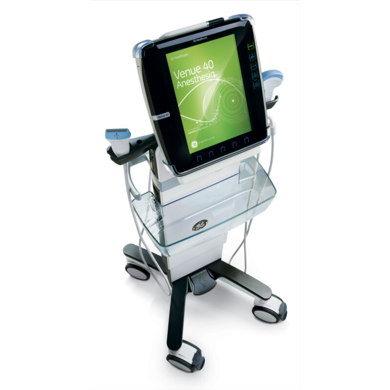Medical equipments suppliers in Kenya - GE VENUE 40 Ultrasound (Portable)
