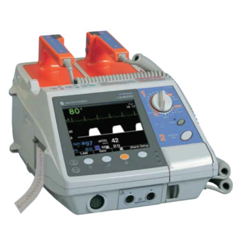 Home 68 NIHON KOHDEN cardiolife TEC 5531 Defibrillator