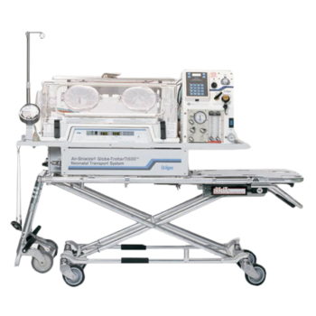 medical equipment suppliers in Kenya - DRAEGER Transport Incubator with ventilator