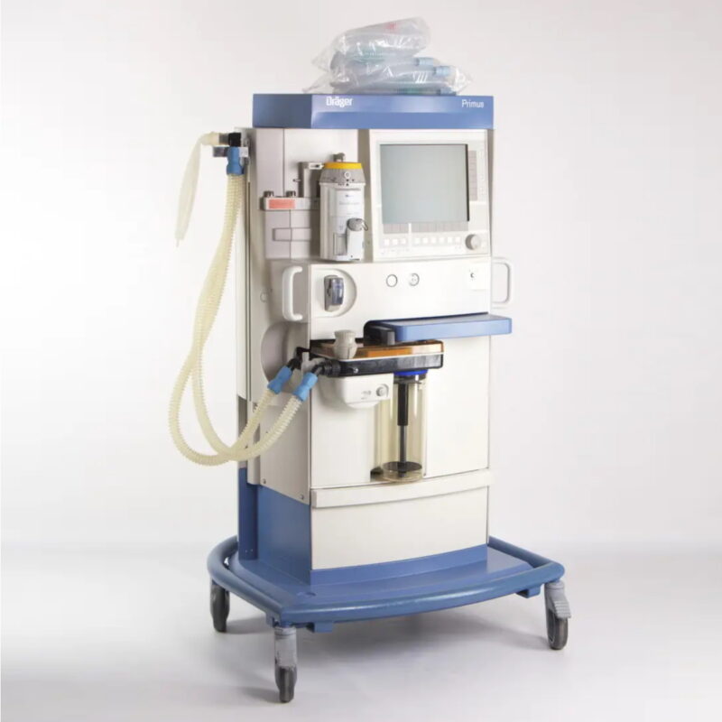 medical equipment suppliers in Kenya - Draeger primus anesthesia machine