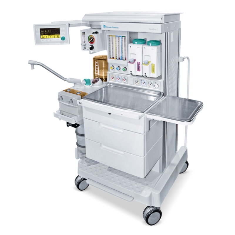 medical equipment suppliers in Kenya - GE datex ohmeda aestiva 5 anesthesia machine