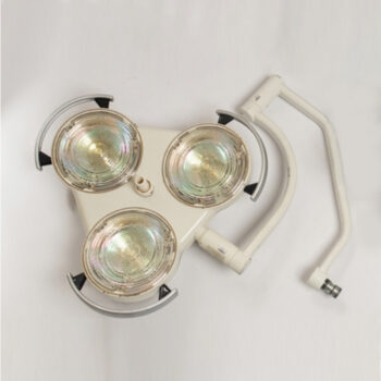 medical equipment suppliers in Kenya - HERAEUS Surgical Lights 3 Lamps