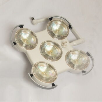 medical equipment suppliers in Kenya - HERAEUS Surgical and theatre Lights (5 Lamps)