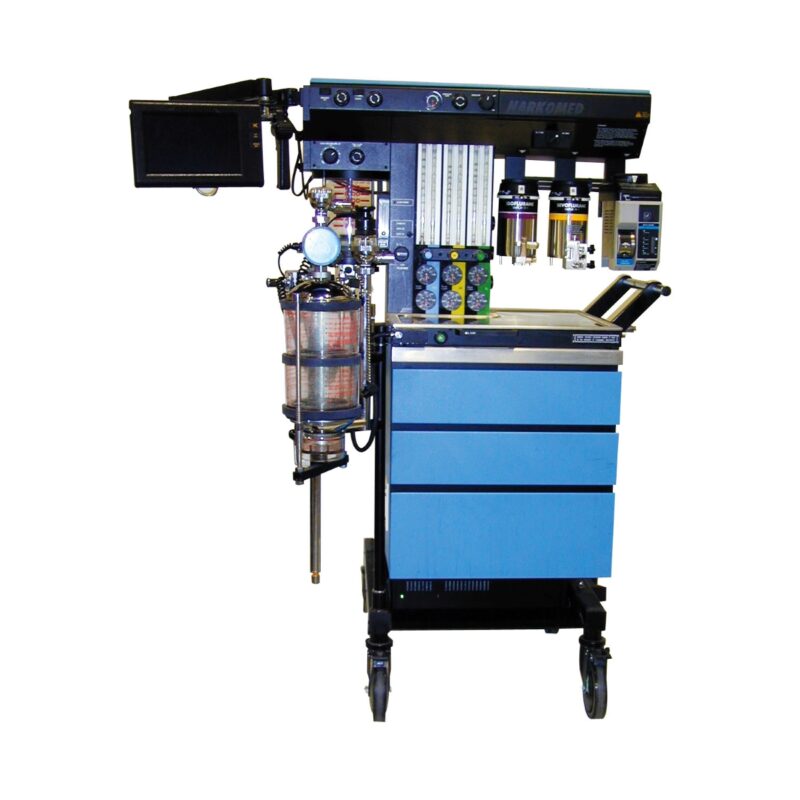 medical equipment suppliers in Kenya - drager-narkomed 2B anesthesia machine