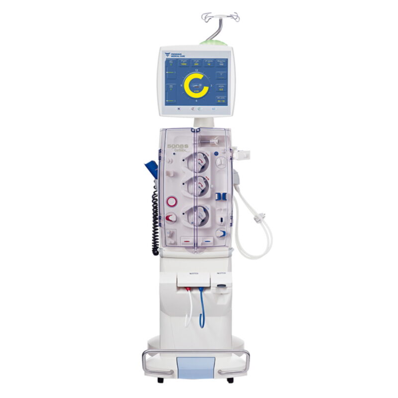 FRESENIUS 5008S CorDiax Dialysis Machine