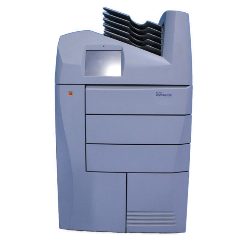KODAK DRYVIEW 8900 Dry Laser Imager Computed Radiography Machine