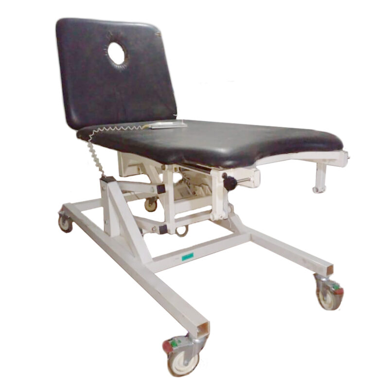 medical equipment suppliers in Kenya - Electric examination table