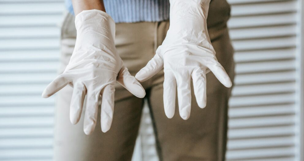Health facilities should promote occupational health and safety