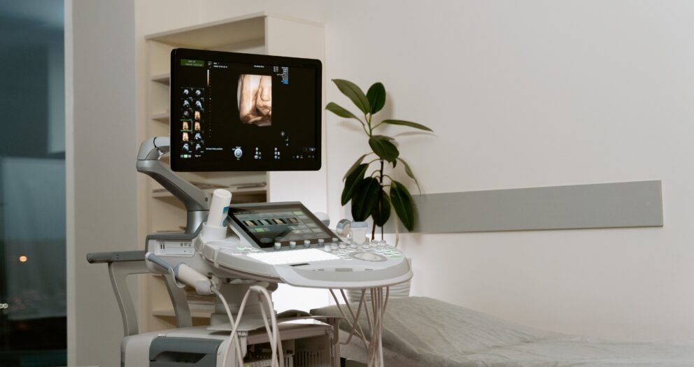 Level 5 hospitals offer ultrasound services