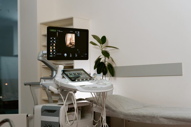 Level 5 hospitals offer ultrasound services