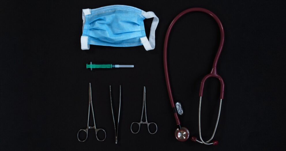 Some critical care tools needed in hospitals