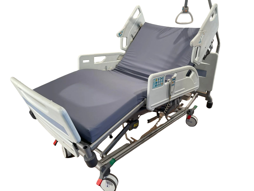 Huntleigh Enterprise 8000 Hospital Bed: Advanced Patient Care, Safety, and Comfort 1 Huntleigh Enterprise 8000 Hospital Bed