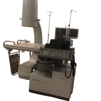 Home 19 STORZ MEDICAL MODULITH® SLX Lithotripter