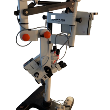 LEICA Wild Heerbrugg MEL 27 Surgical Microscope