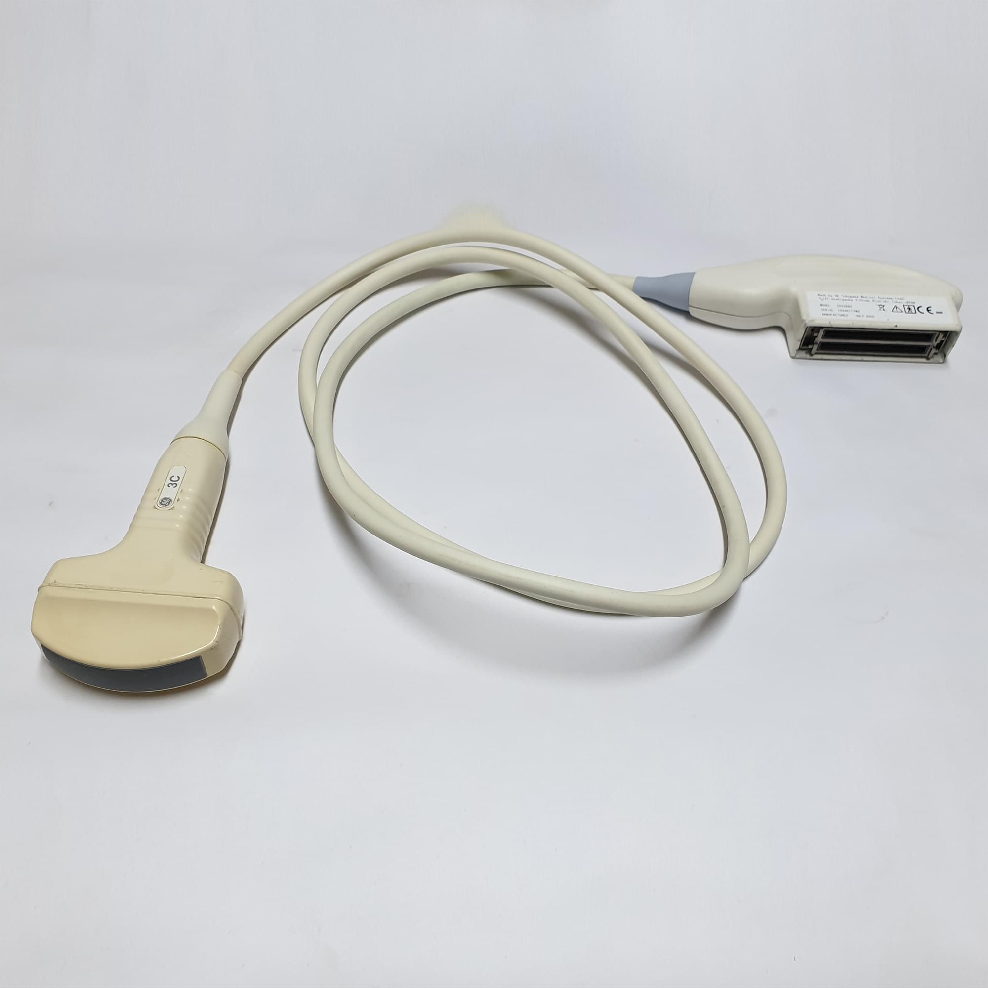 GE 3C Ultrasound Probe Medical equipment suppliers in Kenya - GE 3C Ultrasound Probe