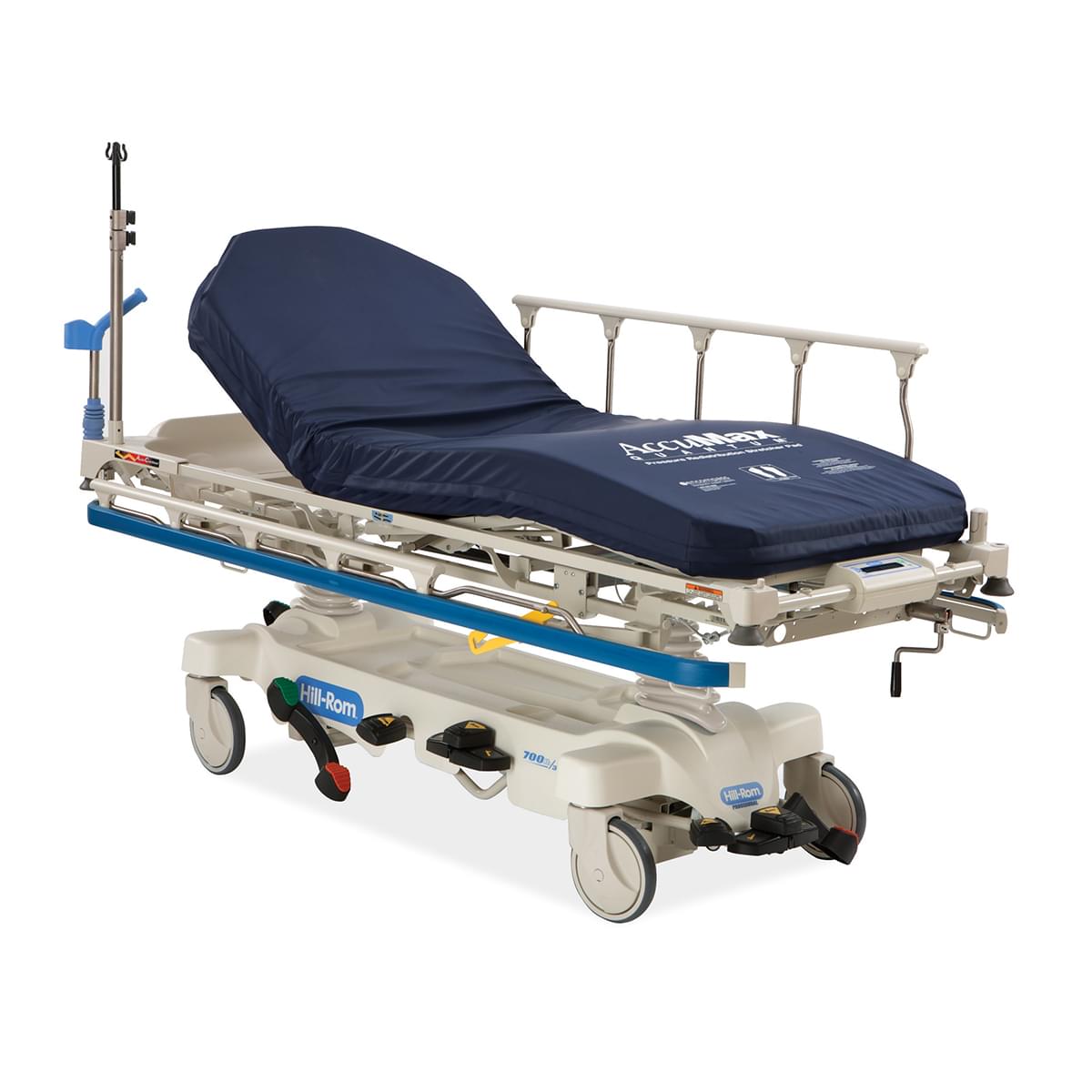 HILL-ROM Transport Stretcher H886 (Trolley) 1 Medical equipment suppliers in Kenya - HILL-ROM Transport Stretcher H886 (Trolley)