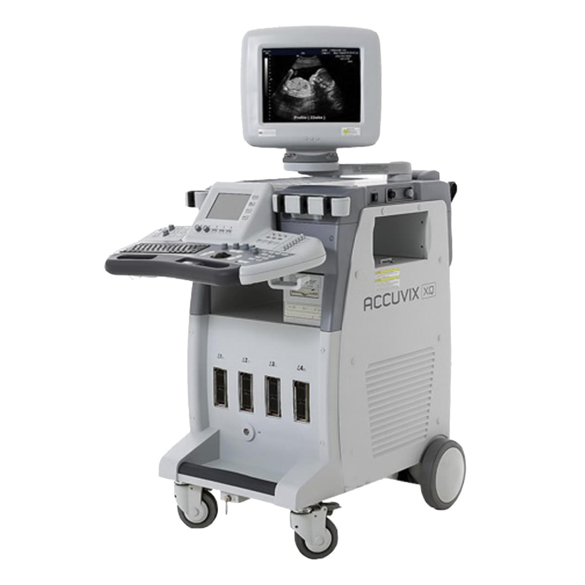 MEDISON ACCUVIX XQ Ultrasound 1 Medical equipment suppliers in Kenya - MEDISON ACCUVIX XQ Ultrasound