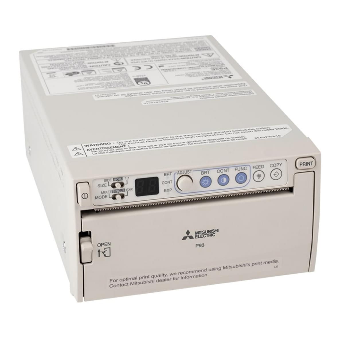 Medical equipment suppliers in Kenya - MITSUBISHI Ultrasound Printer