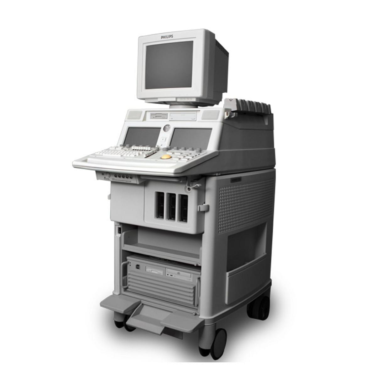 PHILIPS SONOS 7500 Ultrasound 1 Medical equipment suppliers in Kenya - PHILIPS SONOS 7500 Ultrasound