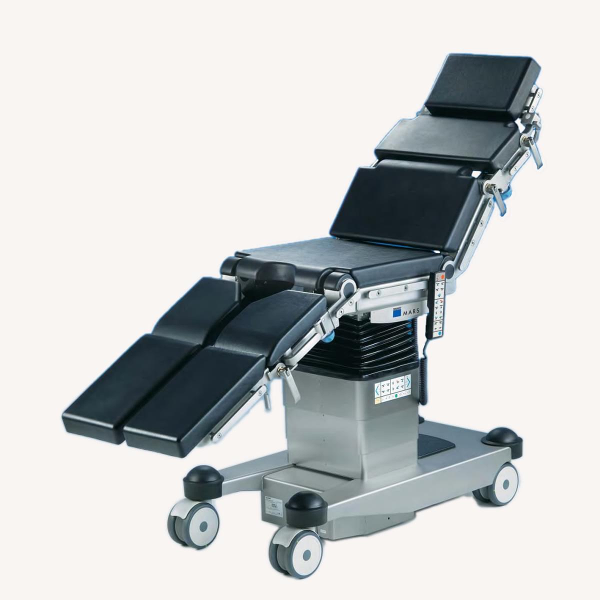 Medical equipment suppliers in Kenya - TRUMPF MARS Operating Table (Hillrom)