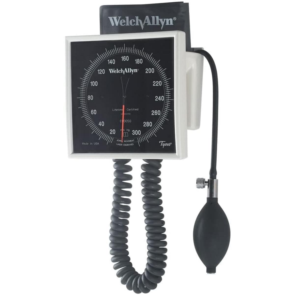 WELCH ALLYN Blood Pressure Gauge (Hillrom) Medical equipment suppliers in Kenya - WELCH ALLYN Blood Pressure Gauge (Hillrom)