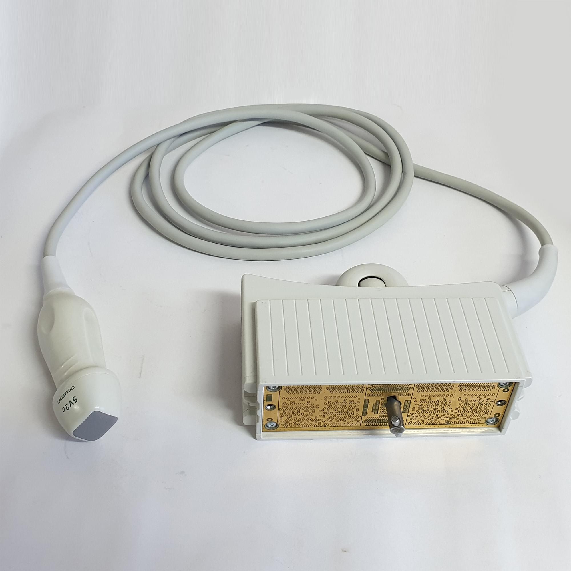 Siemens Acuson 5V2C Ultrasound Probe 1 Medical equipments suppliers in Kenya - Siemens Acuson 5V2C Ultrasound Probe