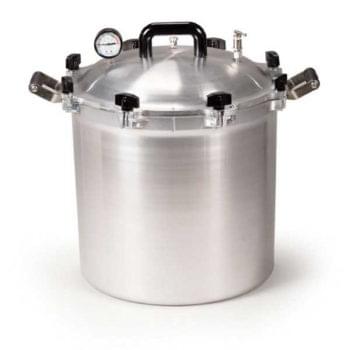 Home 60 medical equipment suppliers in Kenya - ALL AMERICAN AUTOCLAVE 50L