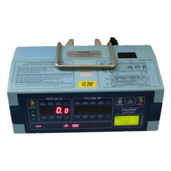 Home 80 medical equipment suppliers in Kenya - Arcomed Syramed Sp6000 infusion pump