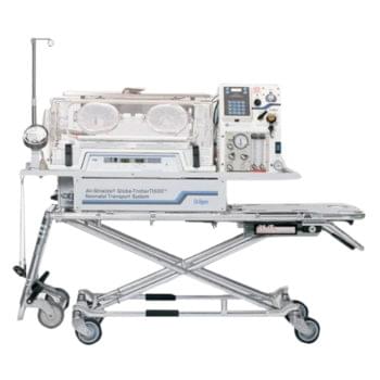 Home 79 medical equipment suppliers in Kenya - DRAEGER Transport Incubator with ventilator