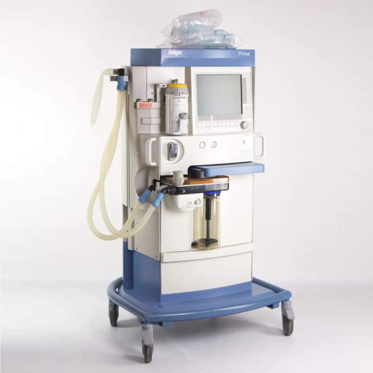 DRAGER Primus Anesthesia Machine 1 medical equipment suppliers in Kenya - Draeger primus anesthesia machine