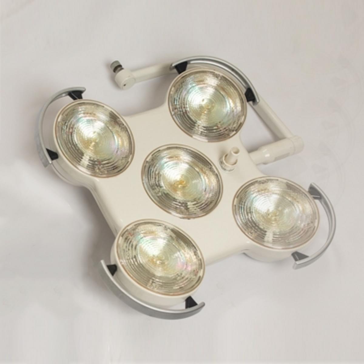 HERAEUS Surgical and theatre Lights (5 Lamps) 1 medical equipment suppliers in Kenya - HERAEUS Surgical and theatre Lights (5 Lamps)