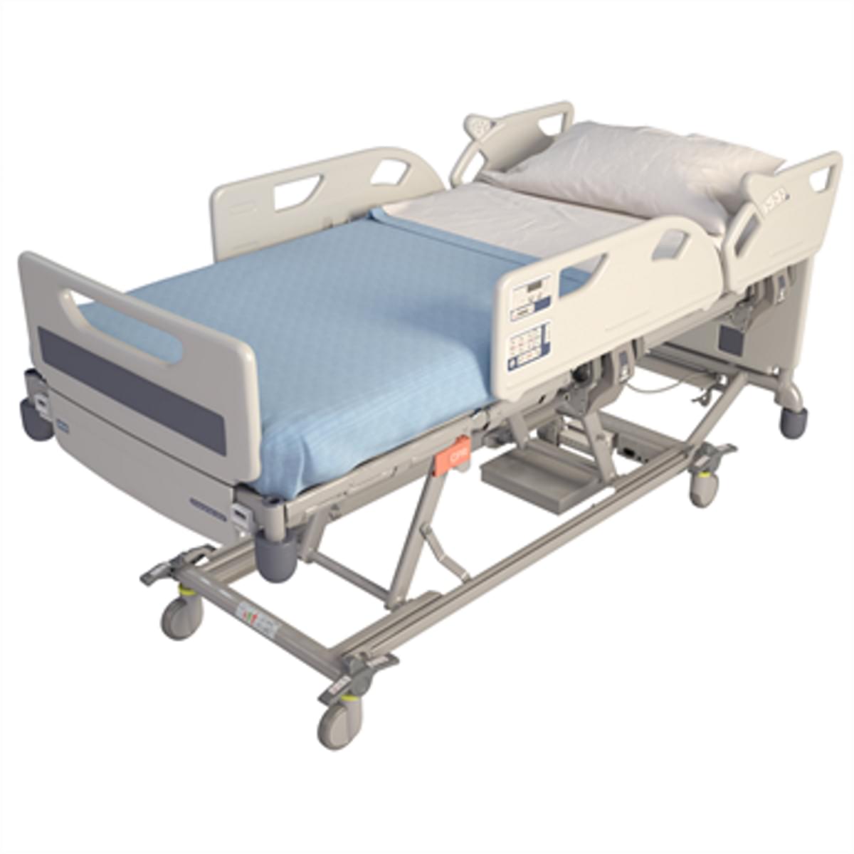 Enterprise 8000 Electric Hospital Bed Kenya | Advanced ICU & Ward Bed