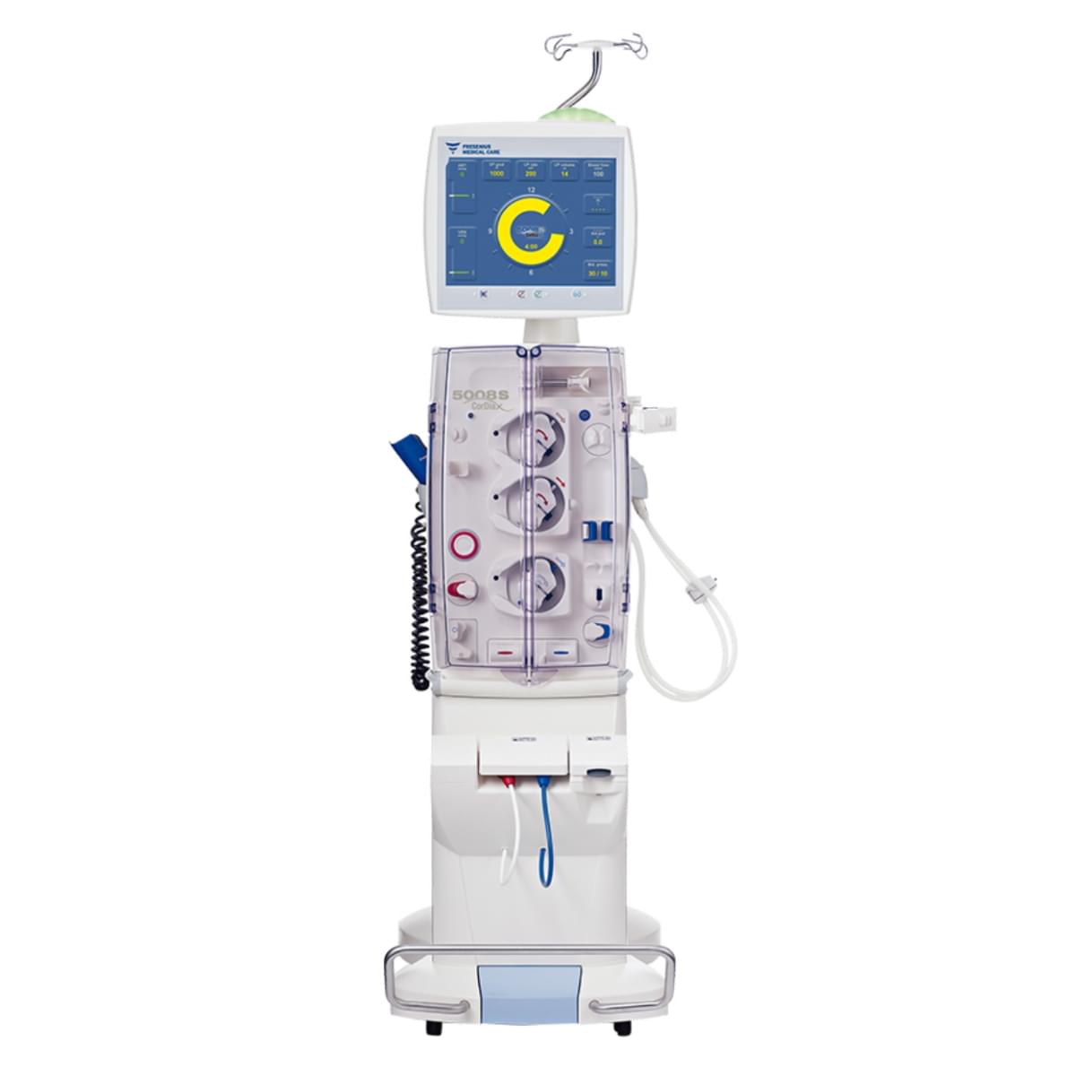 FRESENIUS 5008S CorDiax Dialysis Machine 1 Medical equipment suppliers in Kenya - FRESENIUS 5008S CorDiax Dialysis Machine