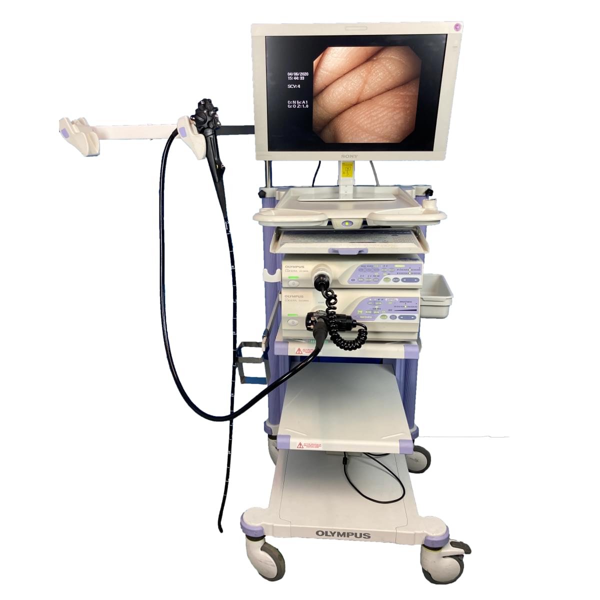 medical equipment suppliers in Kenya -OLYMPUS Endoscopy Tower