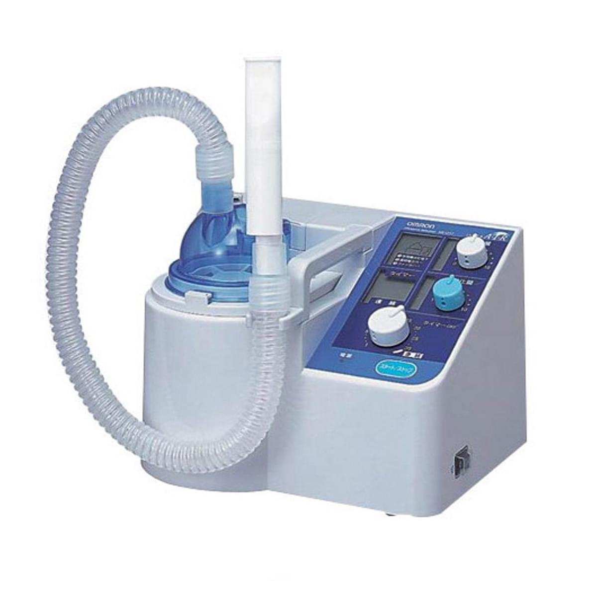OMRON NE U17 Ultrasonic Nebulizer 1 medical equipment suppliers in Kenya - OMRON NE U17 Ultrasonic Nebulizer
