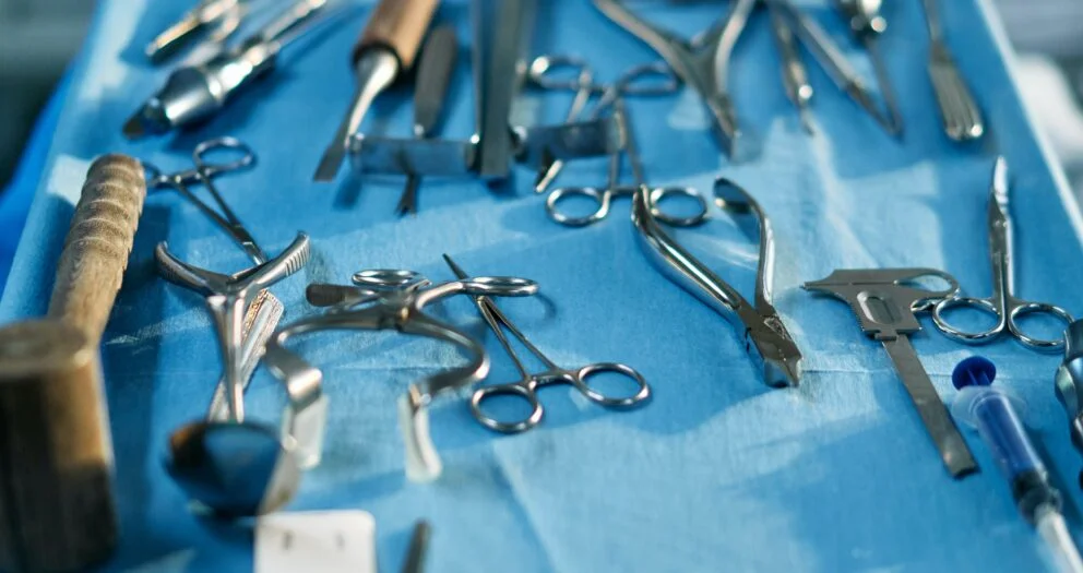 Vital hospital equipment