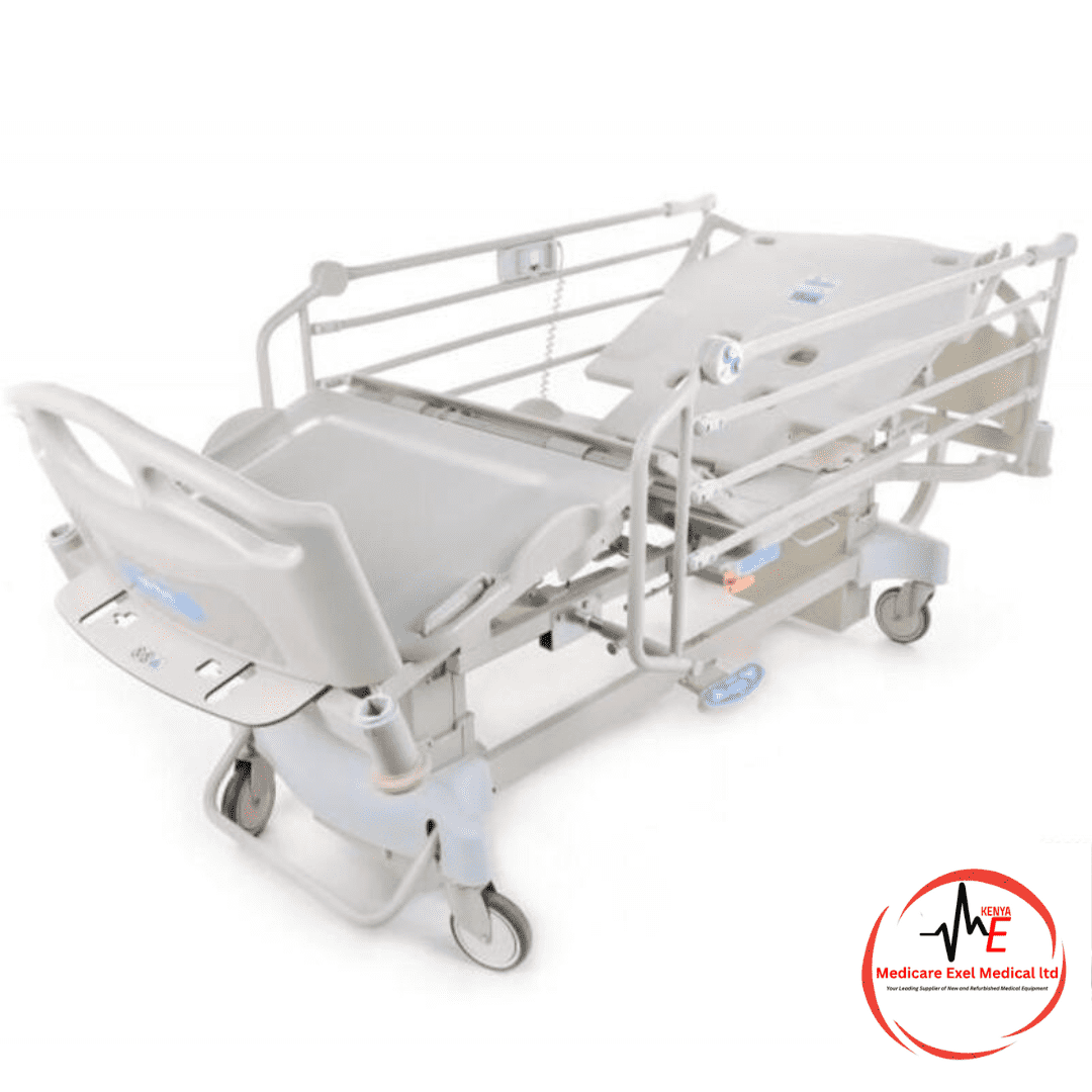 Hillrom Advanta 1200 Electric ICU Bed Supplier in Kenya | Premium Hospital Critical Care Bed