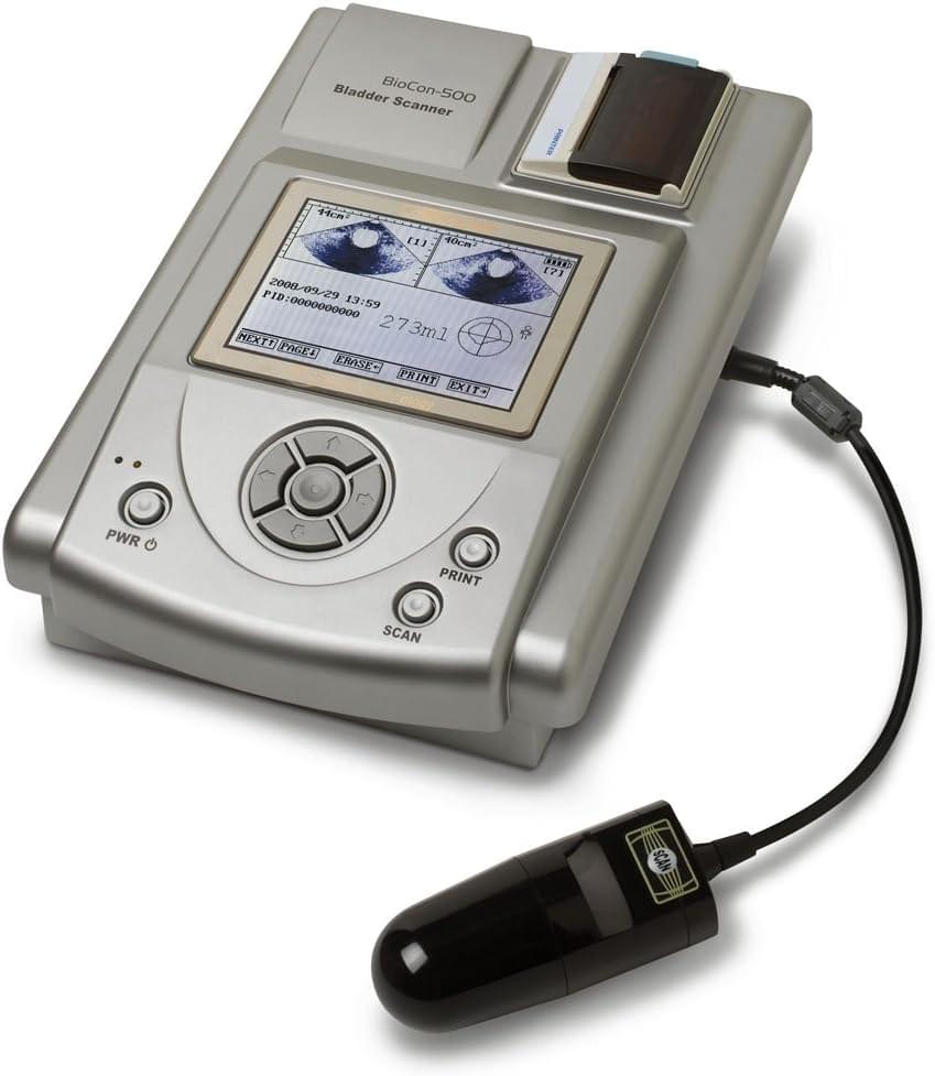 CUBESCAN BioCon-500 Bladder Scanner Supplier in Kenya | Advanced Portable Bladder Ultrasound System 1 CUBESCAN BioCon-500 Bladder Scanner Supplier in Kenya | Advanced Portable Bladder Ultrasound System