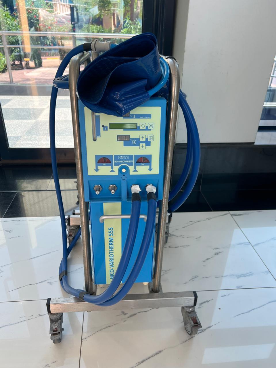 HICO-VARIOTHERM 555 Patient Warmer Supplier in Kenya | Medicare Exel