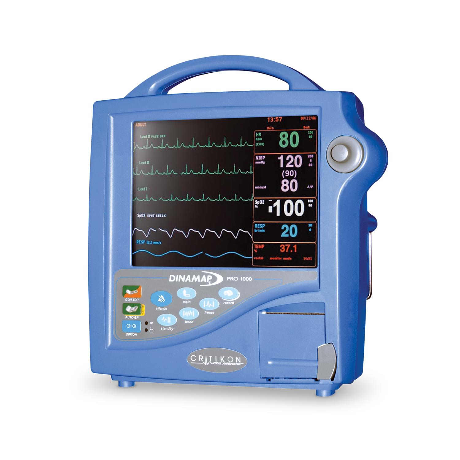 GE Dinamap Pro 1000 Patient Monitor Supplier in Kenya | Medicare Exel 1 GE Dinamap Pro 1000 Patient Monitor Supplier in Kenya | Medicare Exel
