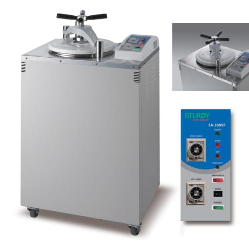 Refurbished Sturdy SA-300V Autoclave Sterilizer Supplier in Kenya | Medicare Exel 1 Refurbished Sturdy SA-300V Autoclave Sterilizer Supplier in Kenya | Medicare Exel