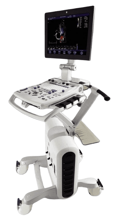 GE Vivid S6 Ultrasound Machine – Advanced Cardiac Imaging Ultrasound System 1 GE Vivid S6 Ultrasound Machine