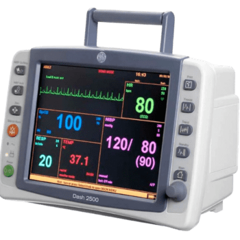 GE Dash 2500 Patient Monitor