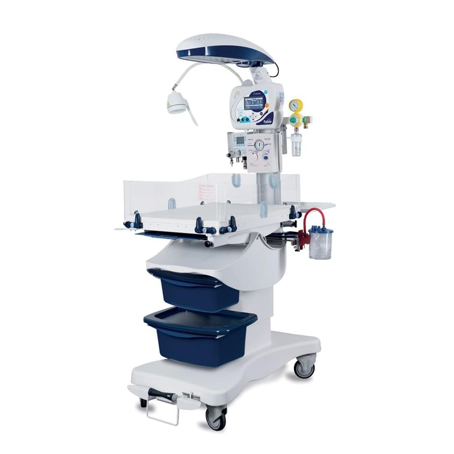 Transform Neonatal Care with the Powerful Fabie MediPrema Infant Radiant Warmer with Resuscitation 1 Fabie MediPrema Infant Radiant Warmer with Resuscitation